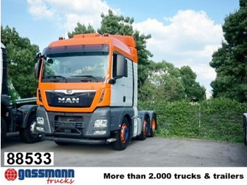 MAN TGX 26.510 Sattelzugmaschine