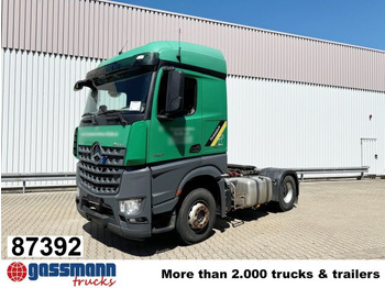 MERCEDES-BENZ Arocs 1842 Sattelzugmaschine