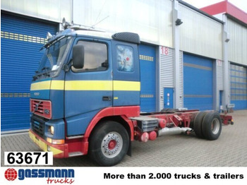 VOLVO FH Fahrgestell LKW