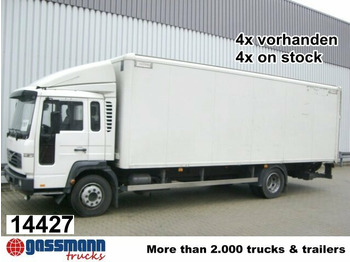 VOLVO FL6 Koffer LKW
