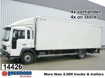 VOLVO FL6 Koffer LKW