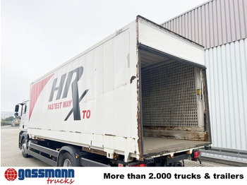 Kofferaufbau WK 7.7 STG Wechselbrücke: das Bild 4 Kofferaufbau WK 7.7 STG Wechselbrücke: das Bild 4