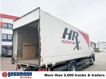 Kofferaufbau WK 7.7 STG Wechselbrücke: das Bild 3 Kofferaufbau WK 7.7 STG Wechselbrücke: das Bild 3