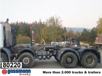 Hakenlift/ Absetzkipper System