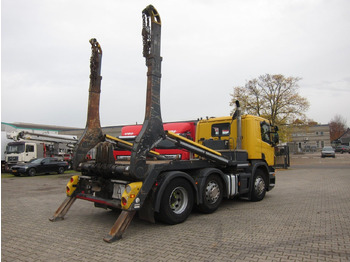 Kipper Scania P400 LB 6x2/4 Gergen TAK Retarder Remote/Funk: das Bild 5 Kipper Scania P400 LB 6x2/4 Gergen TAK Retarder Remote/Funk: das Bild 5