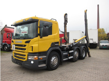 Kipper Scania P400 LB 6x2/4 Gergen TAK Retarder Remote/Funk: das Bild 2 Kipper Scania P400 LB 6x2/4 Gergen TAK Retarder Remote/Funk: das Bild 2