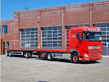 DAF XF Pritsche LKW