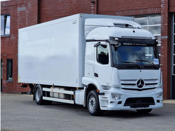 MERCEDES-BENZ Actros Koffer LKW
