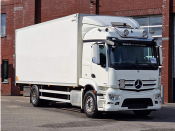 MERCEDES-BENZ Actros Koffer LKW