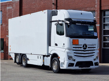 MERCEDES-BENZ Actros 2545 Koffer LKW