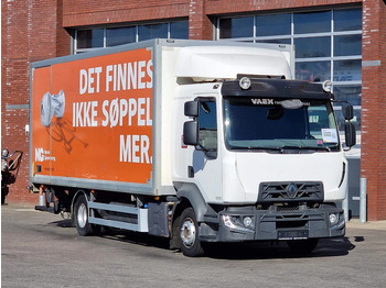 RENAULT D 250 Koffer LKW