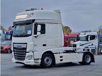 Sattelzugmaschine DAF XF 460 SuperSpaceCab 4x2 - Full air - Night Clima - TV -Microwave - Full spoiler - Navi: das Bild 3