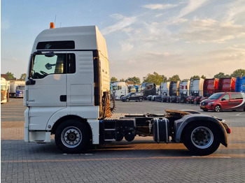 Sattelzugmaschine MAN TGX 18.480 4x2 - Intarder/Retarder - PTO/Hydraulic - Euro 6: das Bild 4