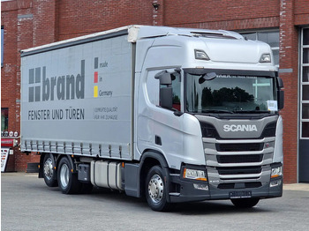 SCANIA R 410 Plane LKW