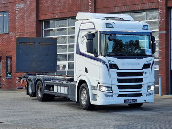 SCANIA R 500 Fahrgestell LKW