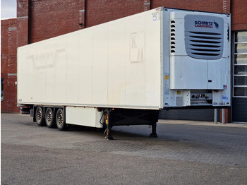 SCHMITZ SCB Isotherm Auflieger