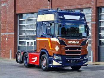 SCANIA R 500 Sattelzugmaschine