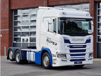 SCANIA R Sattelzugmaschine