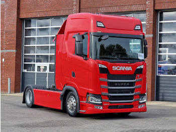 SCANIA S Sattelzugmaschine