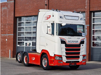 SCANIA S 500 Sattelzugmaschine