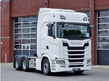 SCANIA S 540 Sattelzugmaschine