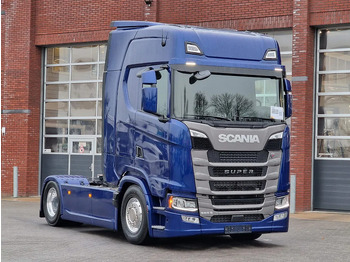 SCANIA S Sattelzugmaschine