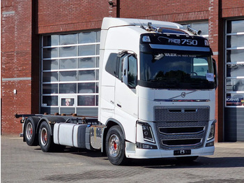 VOLVO FH16 750 Containerwagen/ Wechselfahrgestell LKW