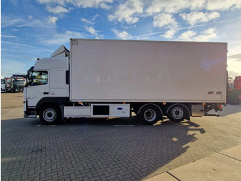 Isotherm LKW Volvo FM 13.460 Globetrotter 6x2*4 - Frigo Carrier Supra 1150 U MT - Zepro loadlift - Steering axle: das Bild 4