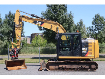 CATERPILLAR 312 Kettenbagger