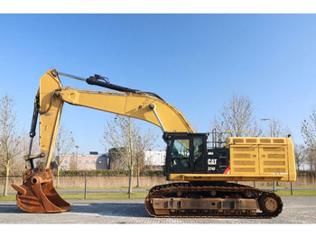 CATERPILLAR 374FL Kettenbagger