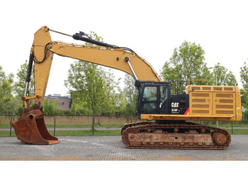 CATERPILLAR 374FL Kettenbagger