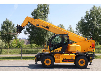 DIECI Teleskoplader