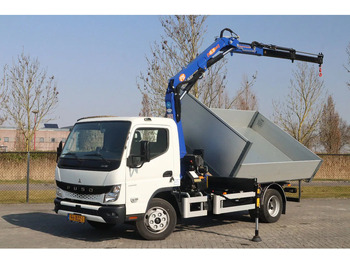 FUSO Canter Kipper Transporter