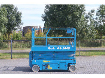 GENIE GS2646 Scherenbühne