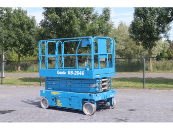 Genie GS-2646 | 10 METER | 454 KG – Leasing Genie GS-2646 | 10 METER | 454 KG: das Bild 2
