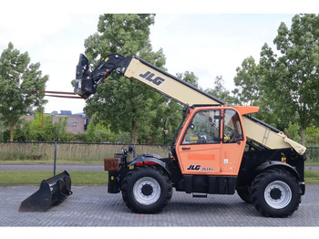 JLG Teleskoplader