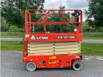 LGMG Scherenbühne
