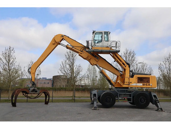 LIEBHERR Mobilbagger