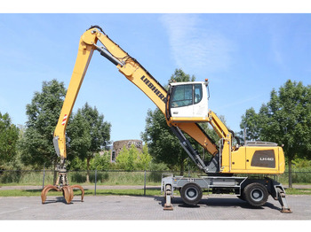 LIEBHERR LH 40 M Umschlagbagger