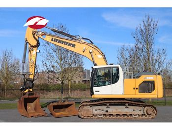 LIEBHERR R 924 Kettenbagger