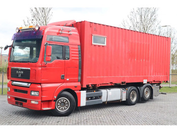 MAN TGA 26.480 Fahrgestell LKW