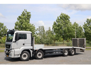 MAN TGS 35.500 Abschleppwagen