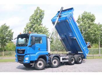 MAN TGS 35.500 Kipper