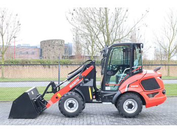MANITOU Radlader