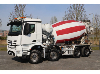 MERCEDES-BENZ Arocs 3251 Fahrmischer