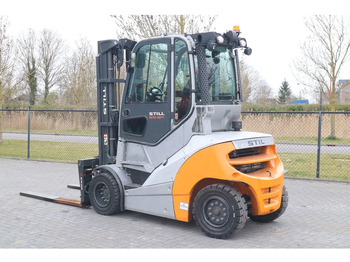 Still RX 70-50 /600 | TRIPLEX | FORK EXT. | SIDESHIFT – Leasing Still RX 70-50 /600 | TRIPLEX | FORK EXT. | SIDESHIFT: das Bild 3