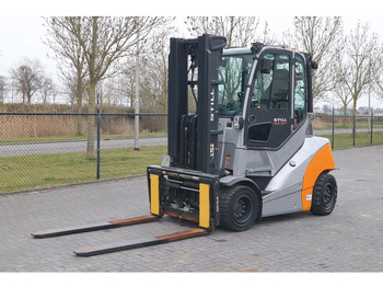 Still RX 70-50 /600 | TRIPLEX | FORK EXT. | SIDESHIFT – Leasing Still RX 70-50 /600 | TRIPLEX | FORK EXT. | SIDESHIFT: das Bild 2
