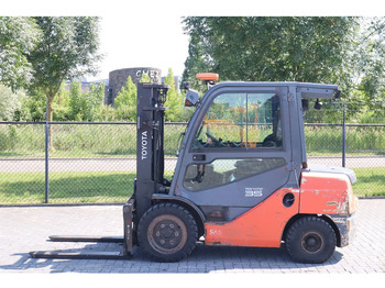 TOYOTA Dieselstapler