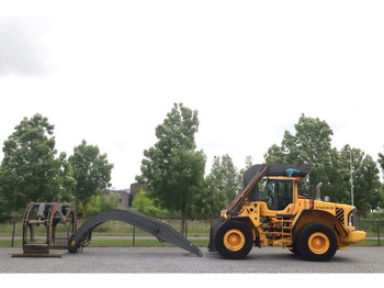 VOLVO L180F Radlader