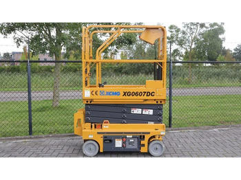 XCMG Scherenbühne
